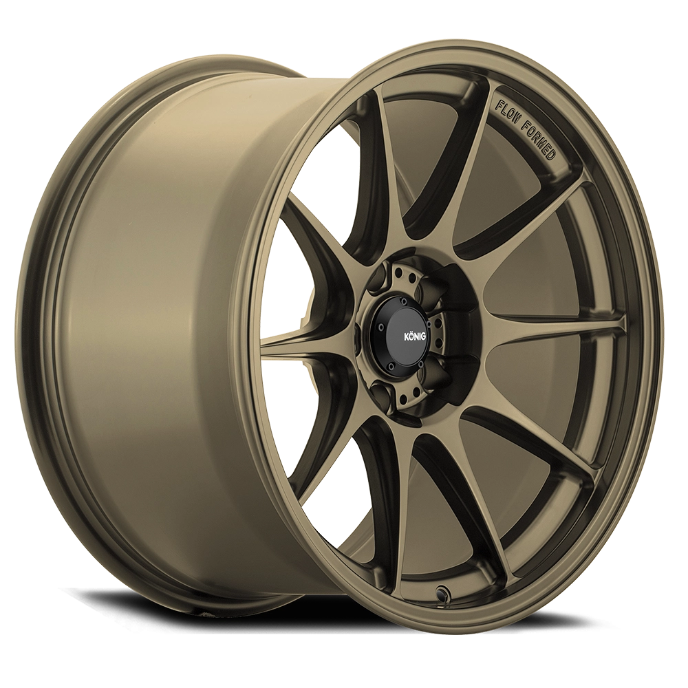 Konig Dekagram Wheel 15x7.5 4x100 35mm Offset Flow Formed