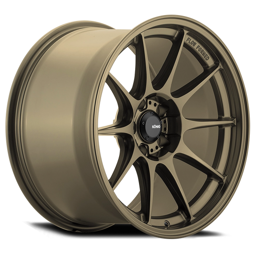 Konig Dekagram Wheel 15x7.5 4x100 35mm Offset Flow Formed