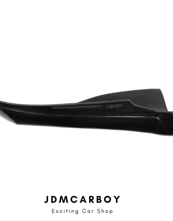 2005-2007 Subaru Impreza WRX STI CS Style Rear Bumper Lip Aprons PU