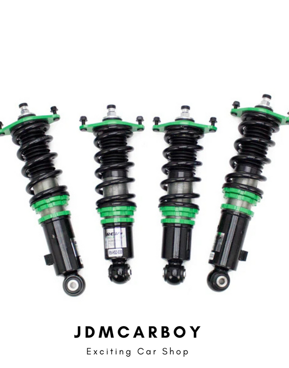 Rev9 Hyper Street II Coilovers Mazda Miata NA/NB (90-05) 32 Way Adjustable