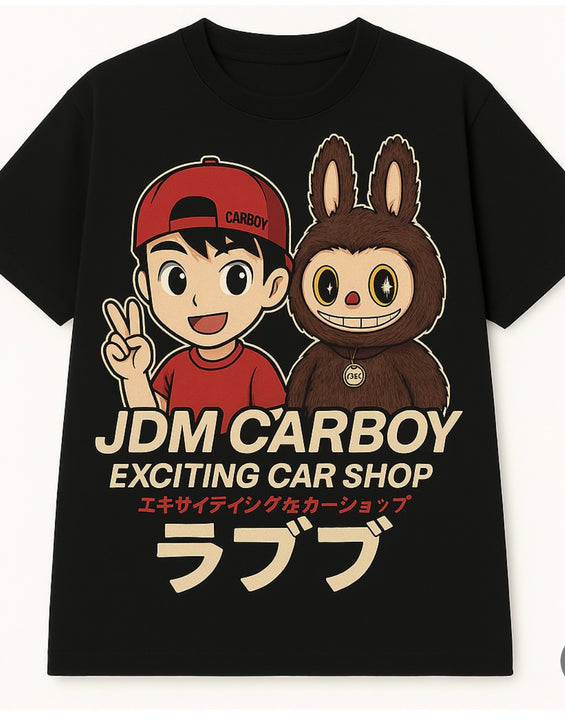 JDM CARBOY x LABB — not for stock builds T-Shirt