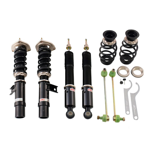 BC Racing BR-Series Coilover System | Mk6 Golf | GTi | Jetta | GLI | H-11-BR