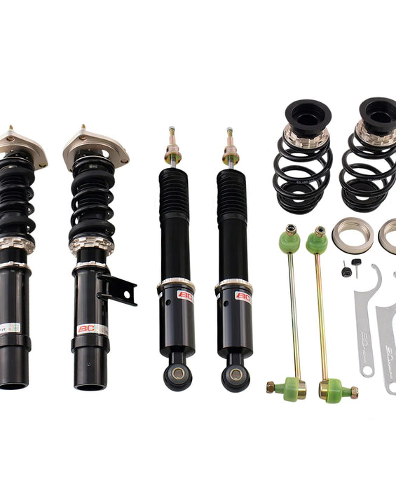 BC Racing BR-Series Coilover System | Mk6 Golf | GTi | Jetta | GLI | H-11-BR