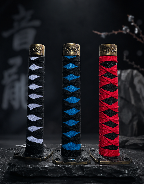 Samurai Katana Dragon Weighted Shift Knob - JDM Drift Gear Sword Shifter | JDMCarboy