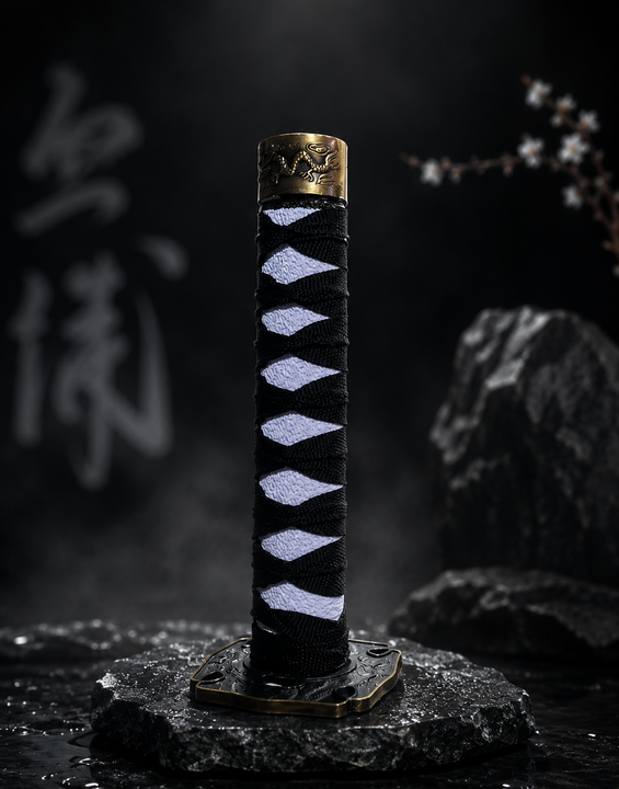 Samurai Katana Dragon Weighted Shift Knob - JDM Drift Gear Sword Shifter | JDMCarboy