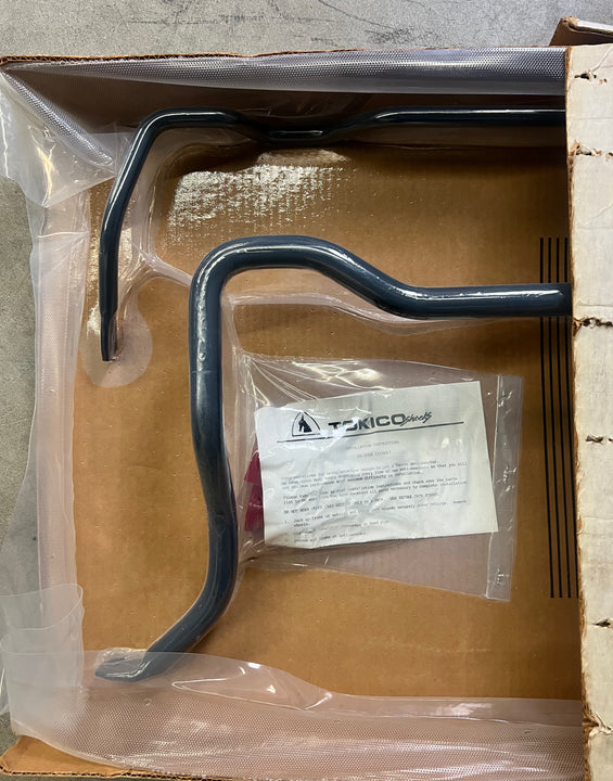 Tokico SB-5068 Front & Rear Sway Bar Kit – 1986-1988 Toyota Celica