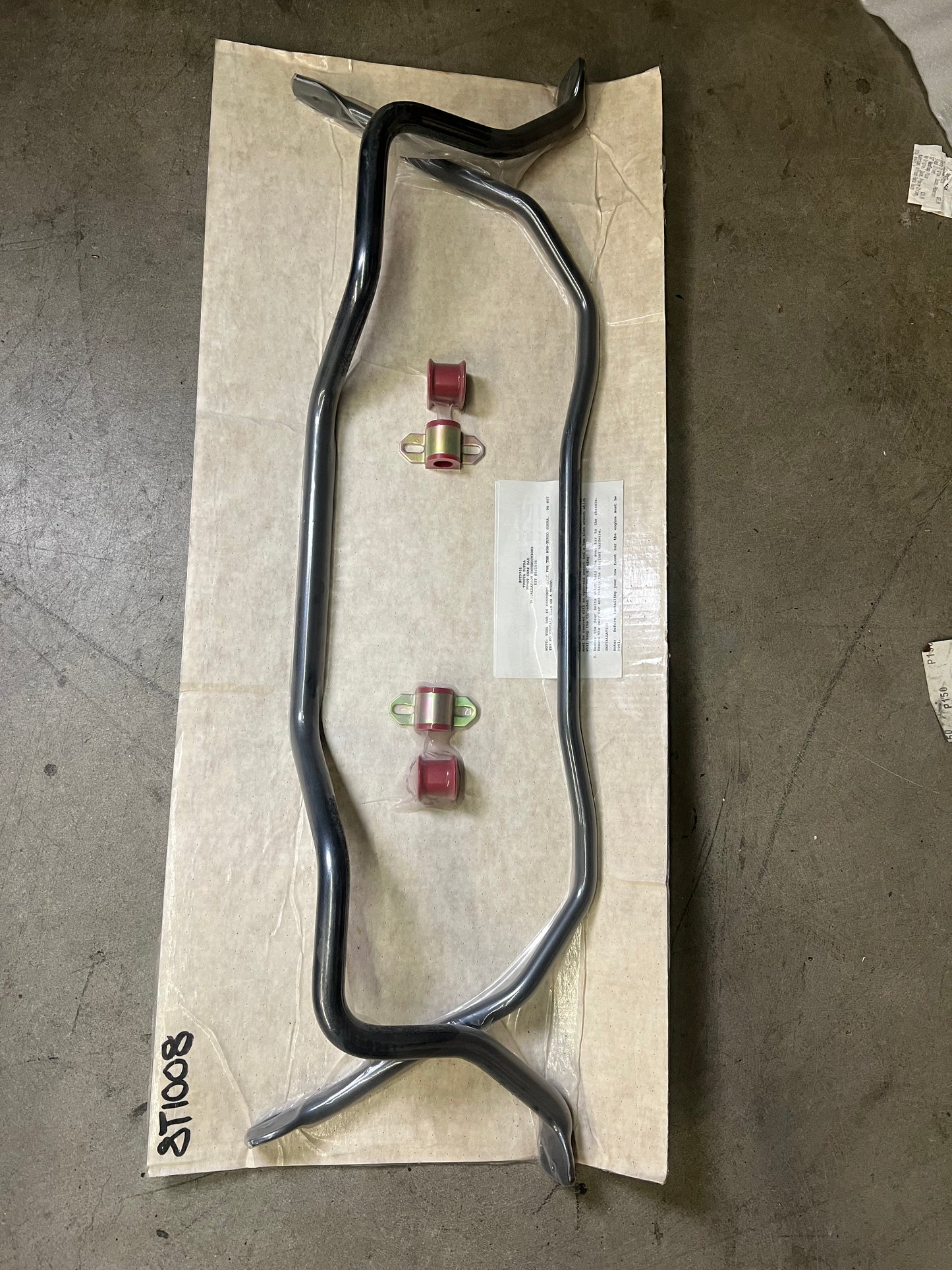 Tokico 8T1008 Sway Bar Kit – MK3 Toyota Supra A70 Non-Turbo – 019961