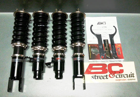 BC Racing BR Series Coilovers (CB7/ CD5/7) A-04-BR