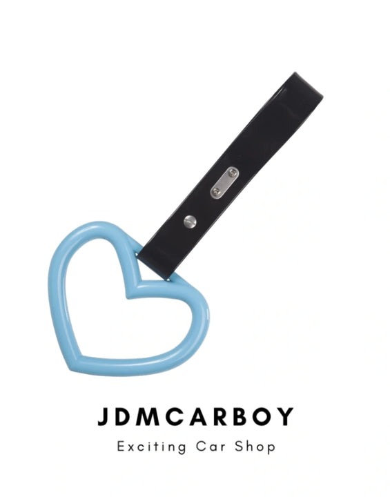 JDM Tsurikawa Ring – Japanese Subway Train & Bus Handle Strap | Drift Bosozoku Style | JDMCarboy