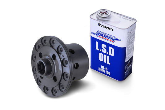 Tomei LSD Kit Technical Trax Advance 2way for Toyota Levin/Trueno AE86 Early Model TE2 TC101A-TYTE2