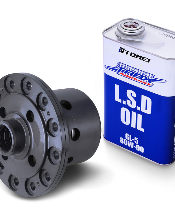 Tomei LSD Kit Technical Trax Advance 2way for Toyota Levin/Trueno AE86 Early Model TE2 TC101A-TYTE2