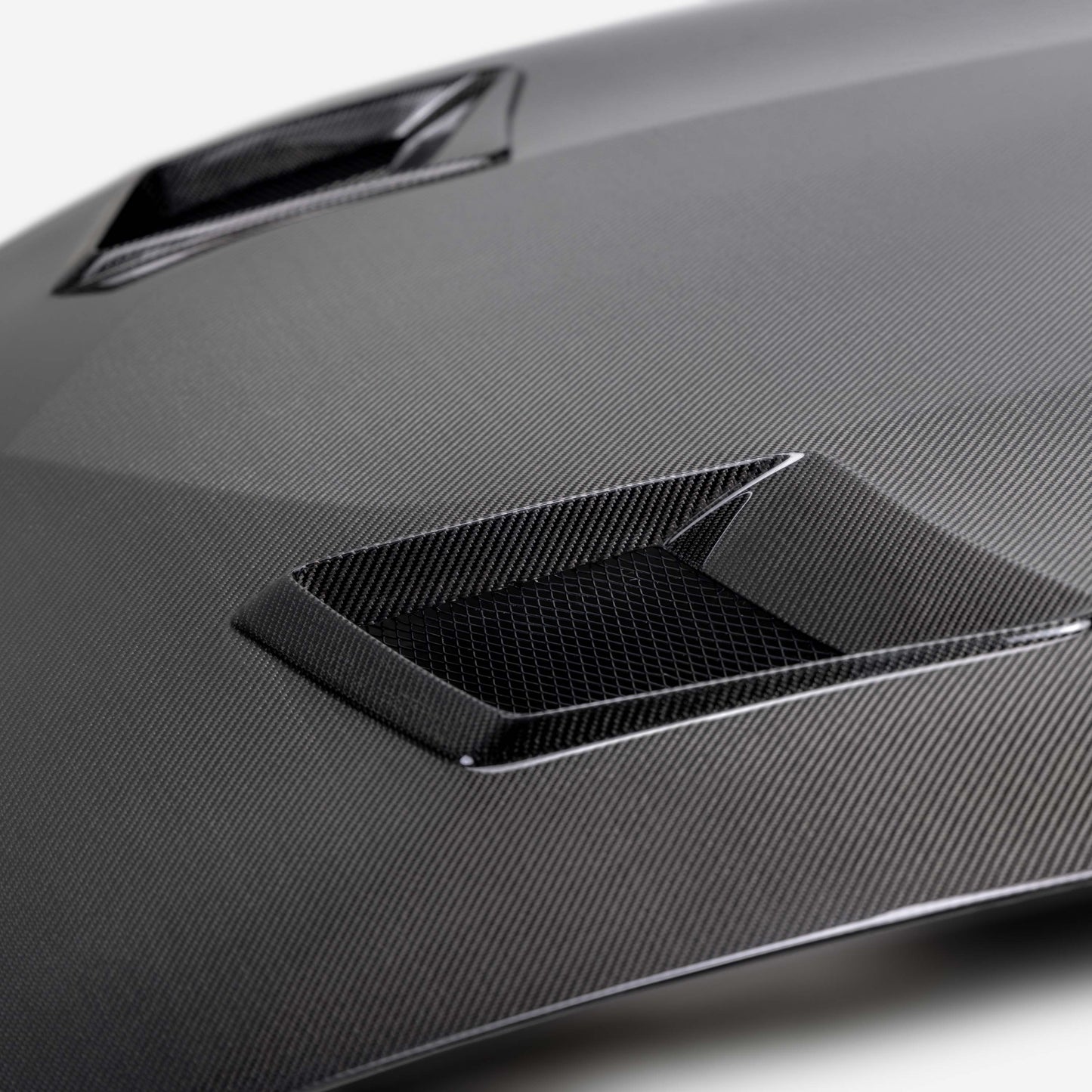 GT-Style Carbon Fiber Hood For 2023 Nissan Z HD22NSZ-GT