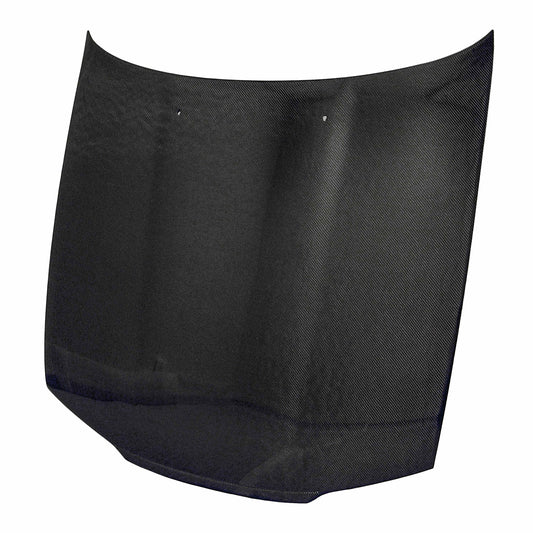 OEM-style carbon fiber hood for 1990-1994 Nissan Skyline R32 HD9094NSR32-OE