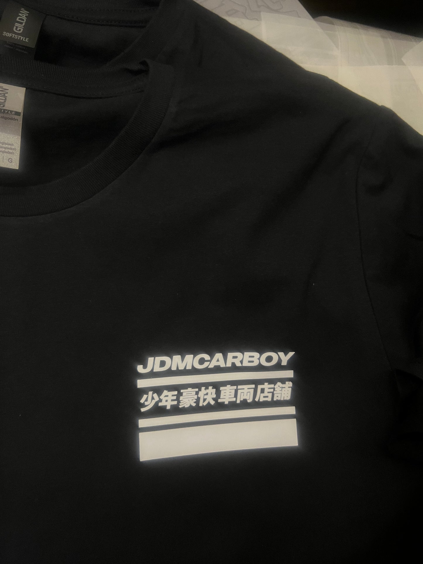 JDMCARBOY x AE86 Trueno T-Shirt