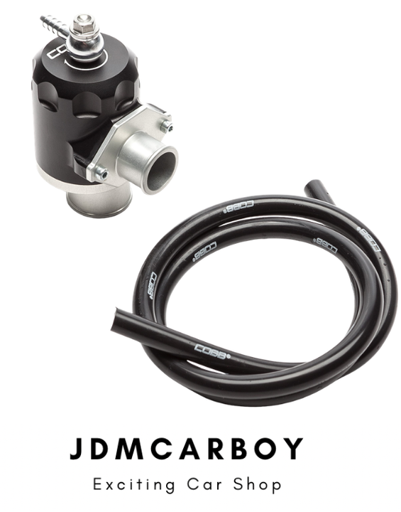 COBB Tuning Blow Off Valve BOV - 712665 | JDM Tuner Style | JDMCarboy