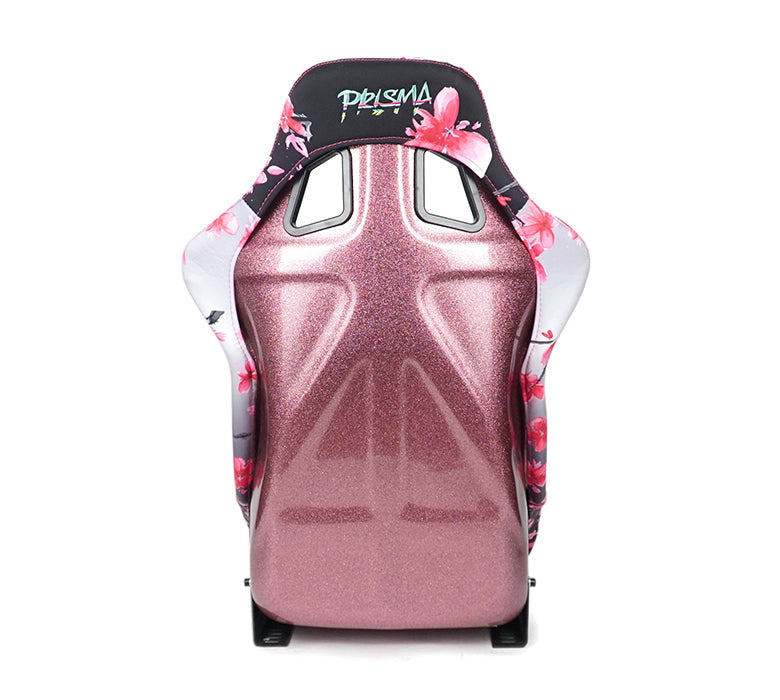 NRG Prisma Ultra Sakura Large Bucket Seat - FRP-302ULTRA-SAKURA Fixed Back Racing Seat