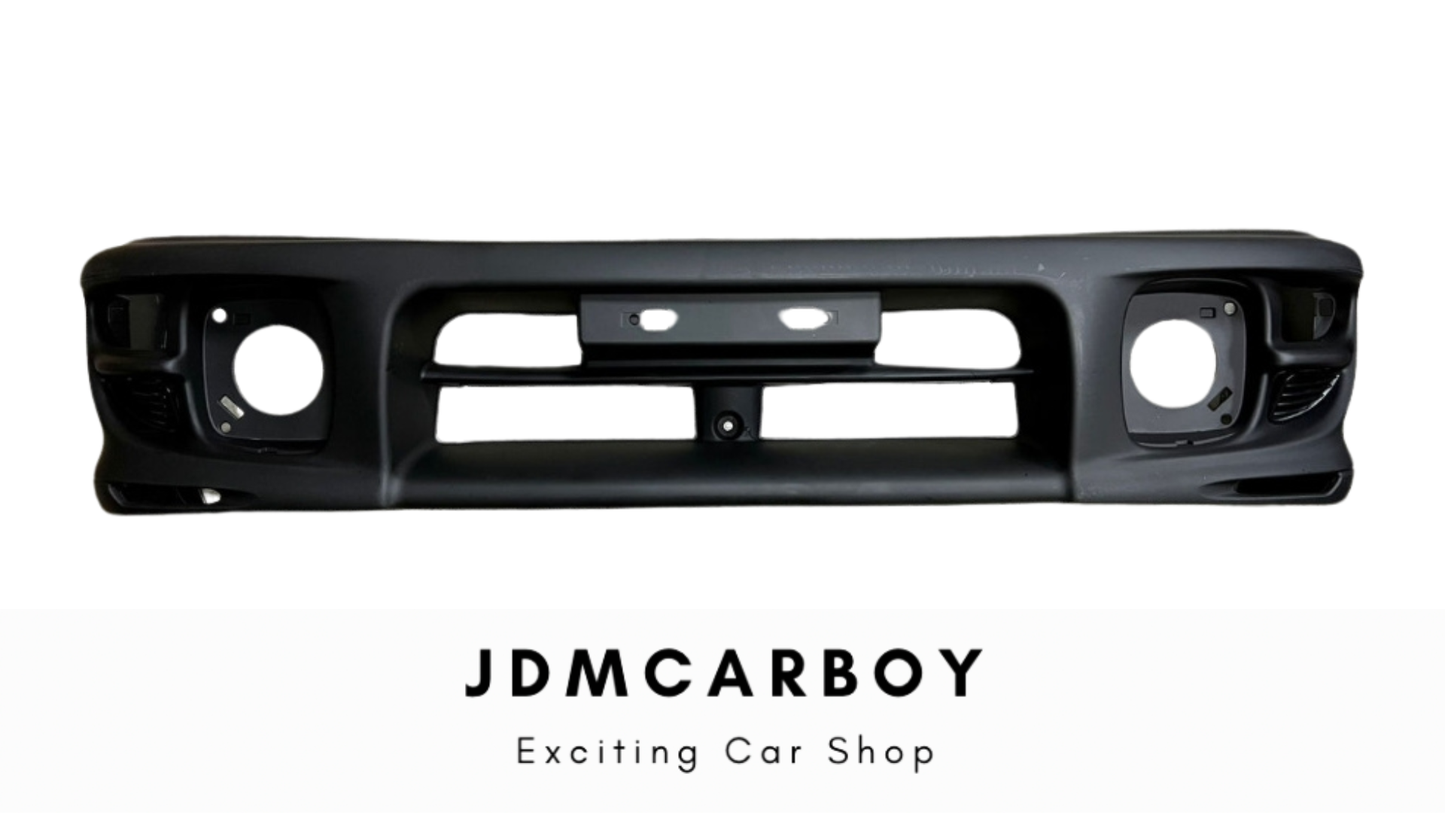 Subaru Impreza STI OE-Style Front Bumper Cover | 97-01 GC8