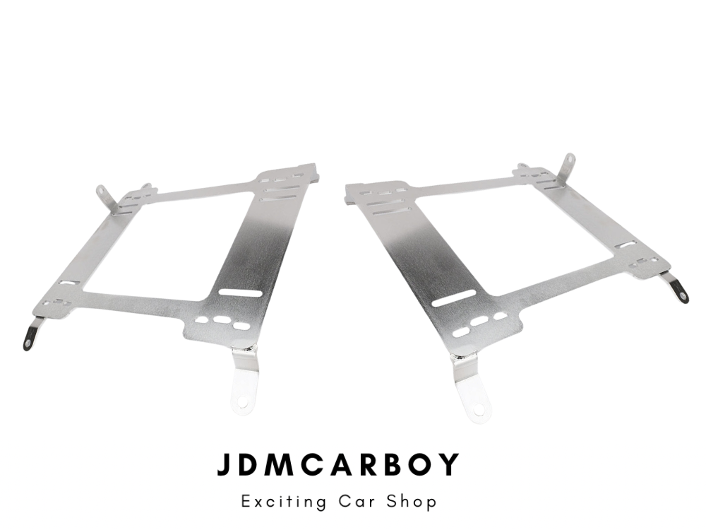 Stainless Steel Seat Brackets for 2009-2019 Nissan 370Z (Z34 Chassis) & Infiniti G37 – SBK-NZ03