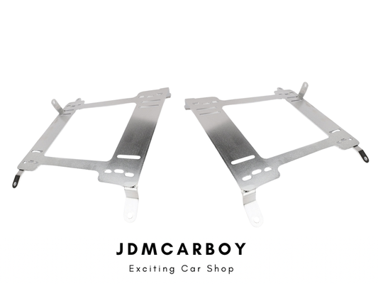 Stainless Steel Seat Brackets for 2009-2019 Nissan 370Z (Z34 Chassis) & Infiniti G37 – SBK-NZ03
