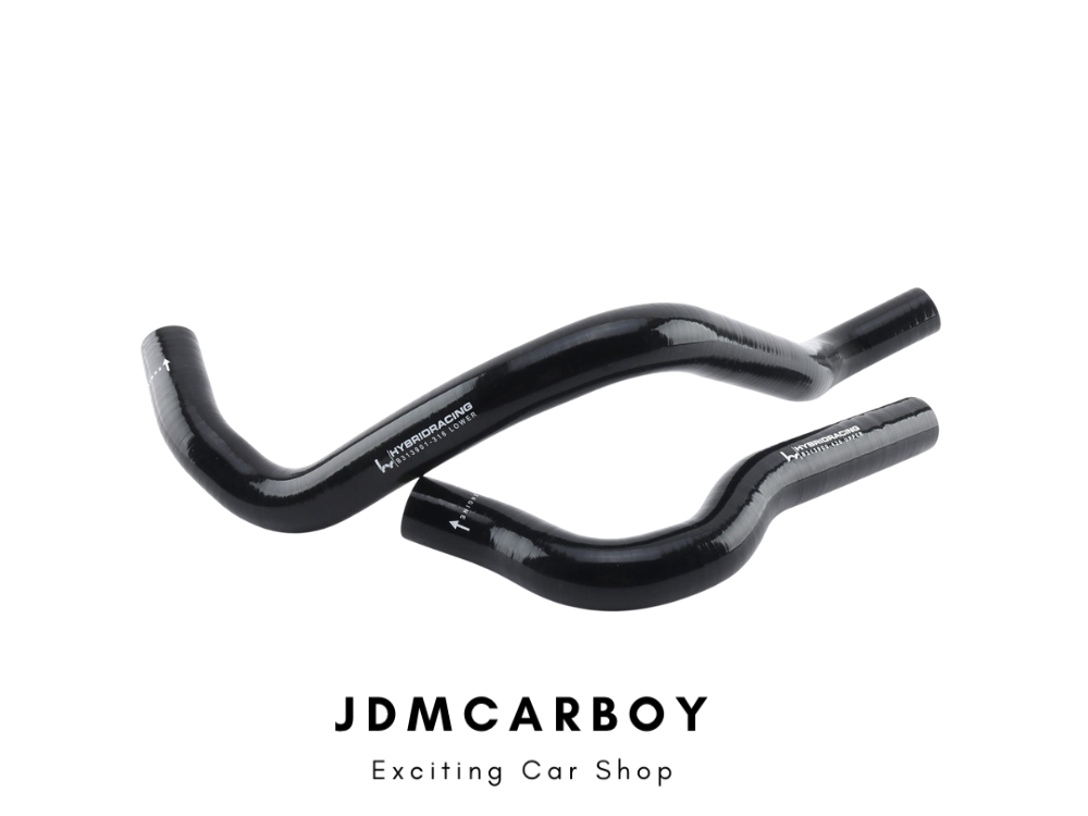 Hybrid Racing Silicone Radiator Hose Kit - 1999-2000 Honda Civic Si | JDMCarboy