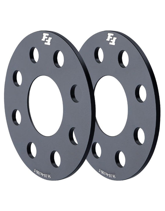 Function and Form 5mm Wheel Spacers 4x100 CB56.10 Hub Centric WS05.5610-4