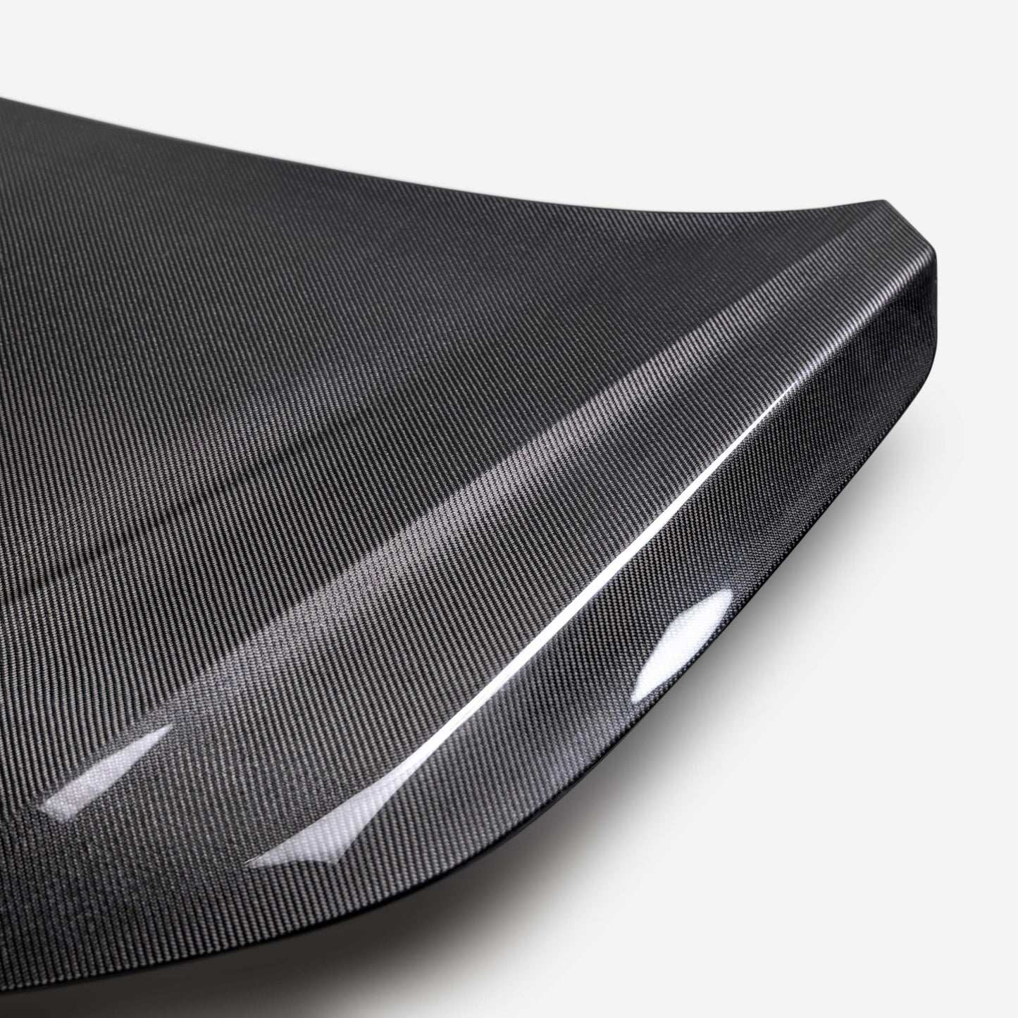2024-2025 Acura Integra Type S OE-Style Double-Sided Carbon Fiber Hood — Seibon Carbon (HD24ACINS-OE-DS)