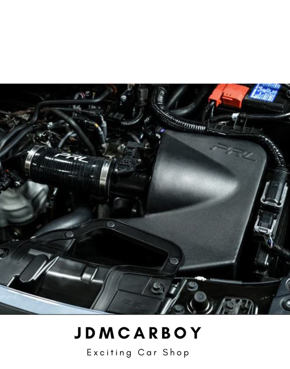 PRL Motorsports High Volume Intake for 2022+ Honda Civic 1.5T & 2023+ Acura Integra