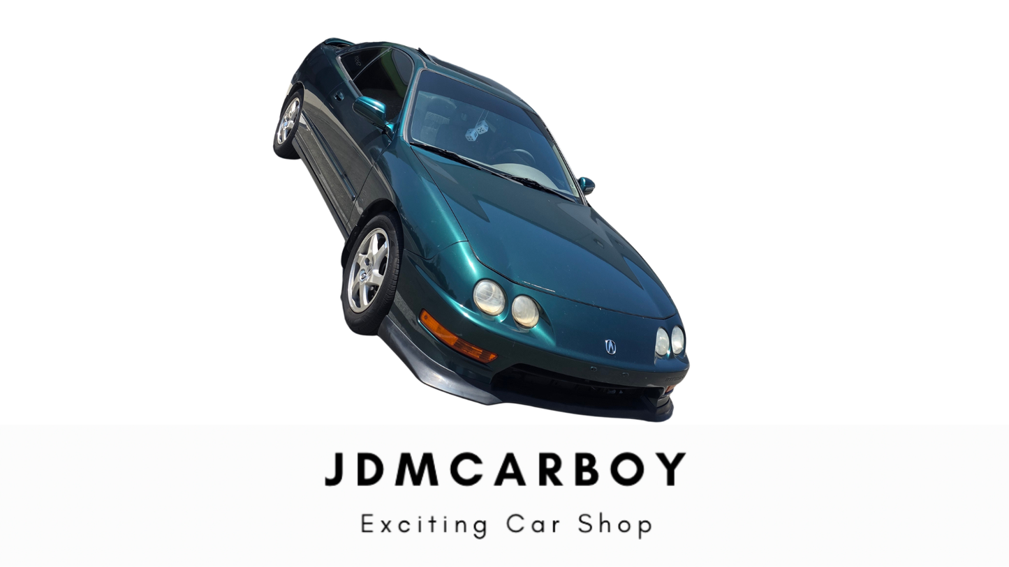 98-01 Acura Integra EVO style Front Lip Spoiler,  New