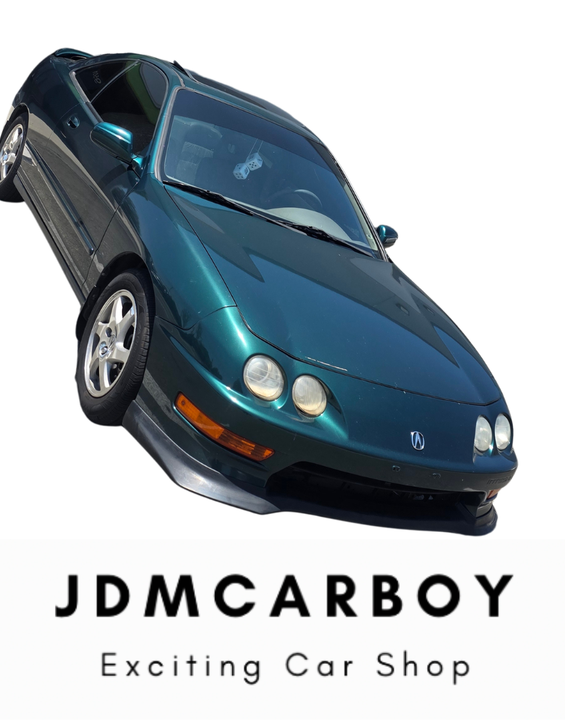 98-01 Acura Integra EVO style Front Lip Spoiler,  New