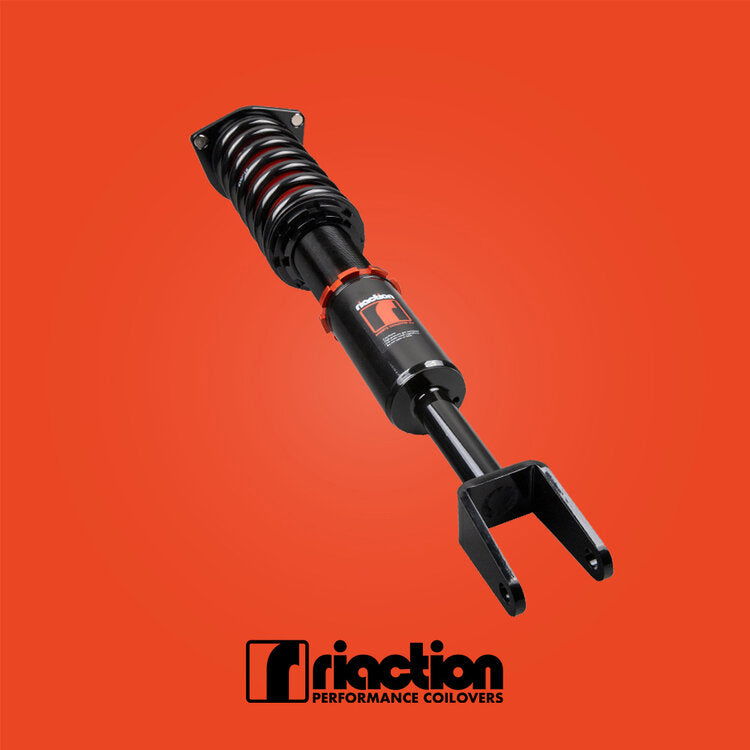 2003-2008 Nissan 350Z / Infiniti G35 RWD True Rear Coilovers — Riaction (NS-006-SS) 2yr Warranty