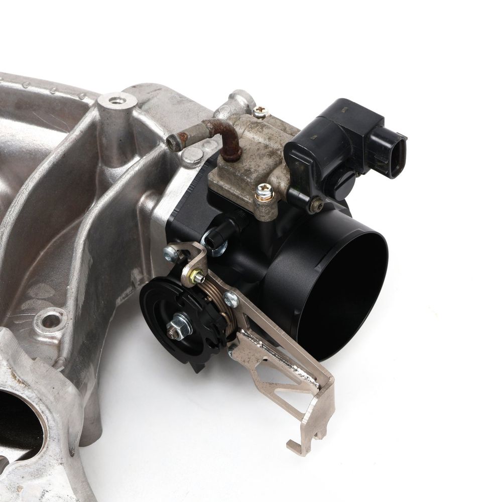 Hybrid Racing 75mm RBC K-Series Throttle Body K20 K24 HYB-THB-01-05