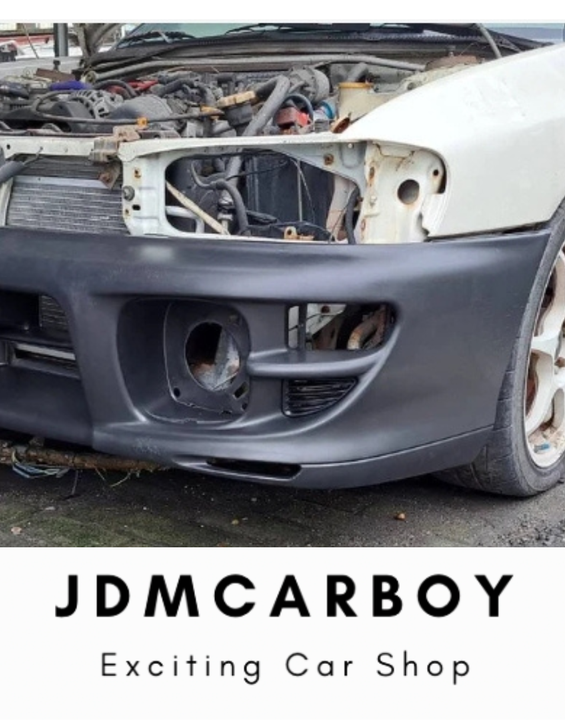 Subaru Impreza STI OE-Style Front Bumper Cover | 97-01 GC8