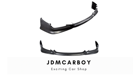 09-11 Honda Civic Coupe HF-P Style Front Bumper Lip – Polyurethane | FG1/FG2