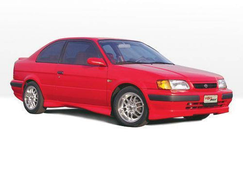 M-Type Molly Designs Polyurethane Ground Effects Kit 1995-1998 Tercel 2DR