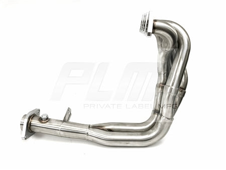 PLM Power Driven TA B-Series Tri-Y Header | Toda Style 4-2-1 | B16 B18 B20 | JDMCarboy