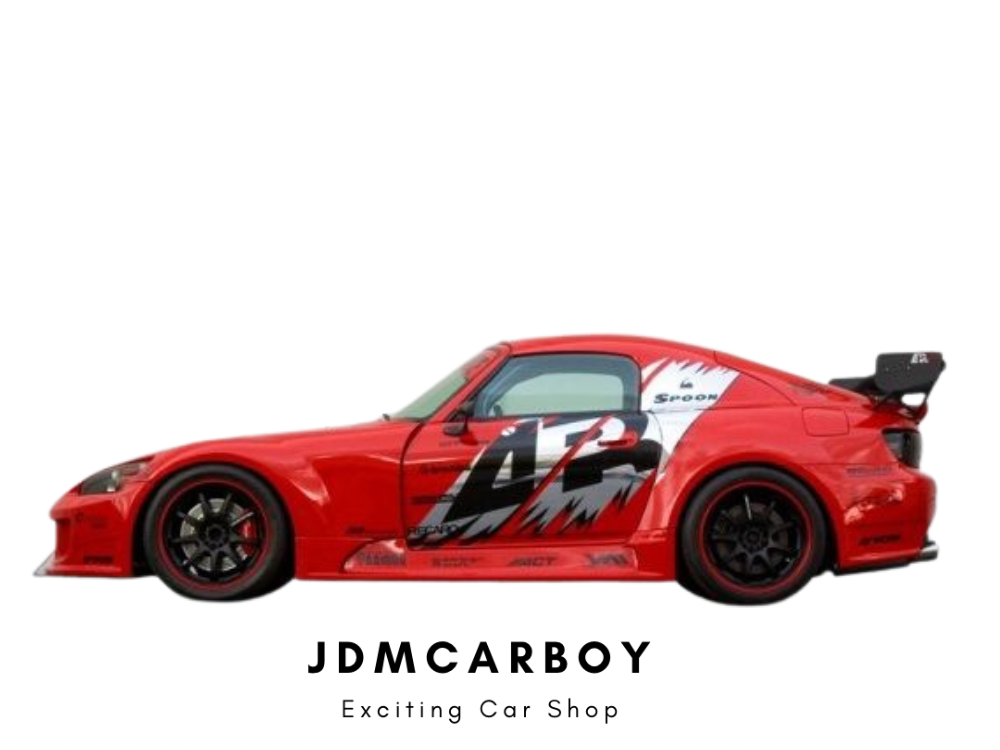 APR S2-GT Widebody Aero Kit - Honda S2000 AP1/AP2 | Aggressive GT Widebody