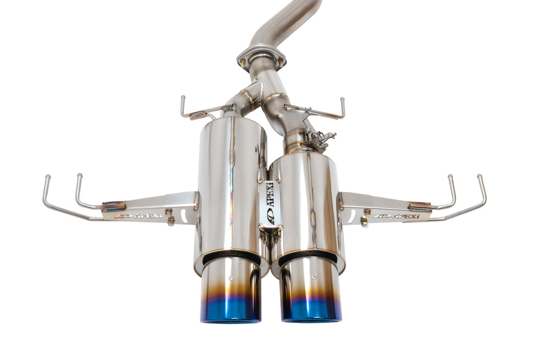 2023-2024 Honda Civic Type-R FL5 APEXi N1-X Evo Extreme Exhaust 164-KH03