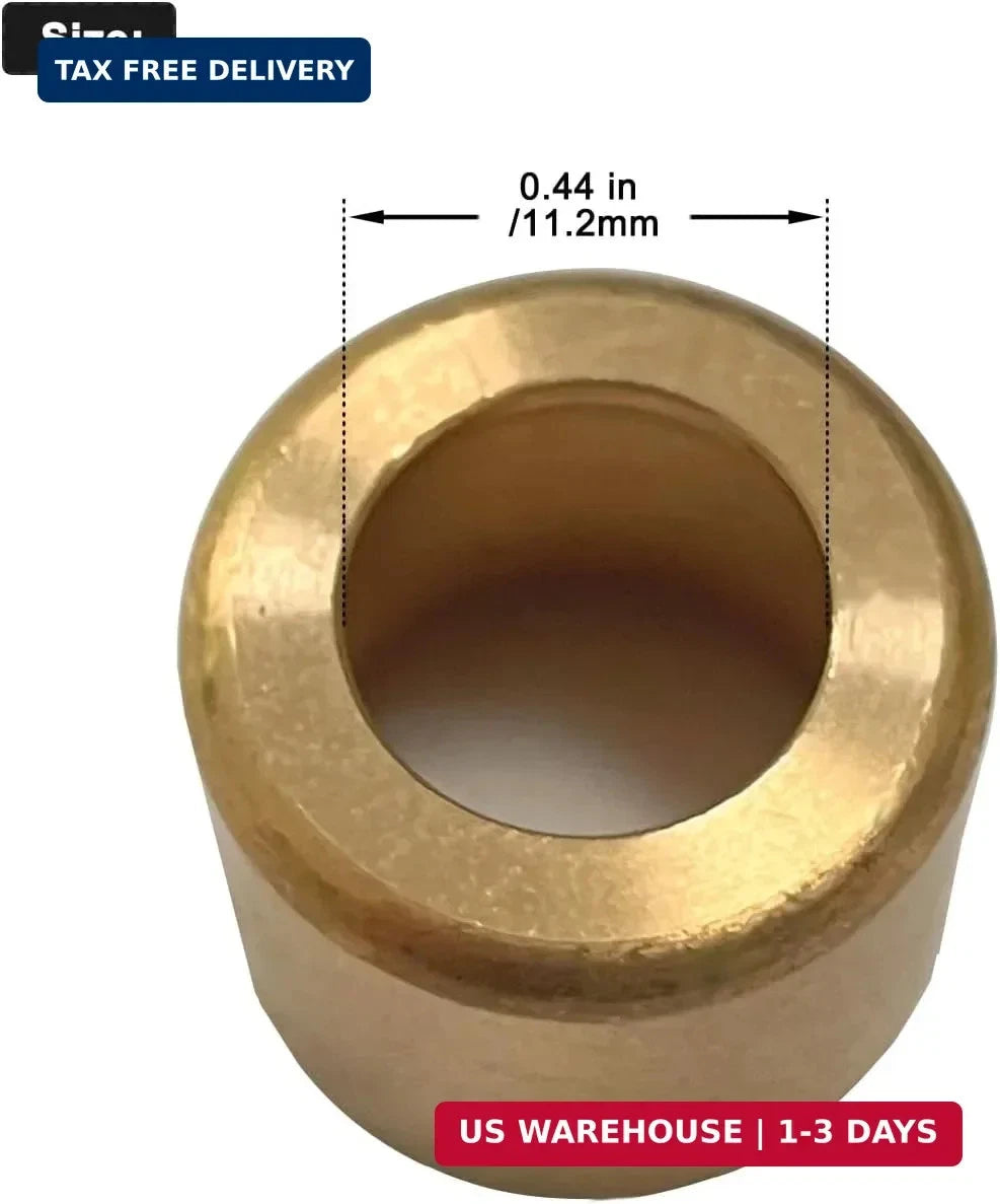Brass Shifter Bushing - Mazda Miata NA/NB/NC/ND (1990-2019) 5-Speed | JDMCarboy