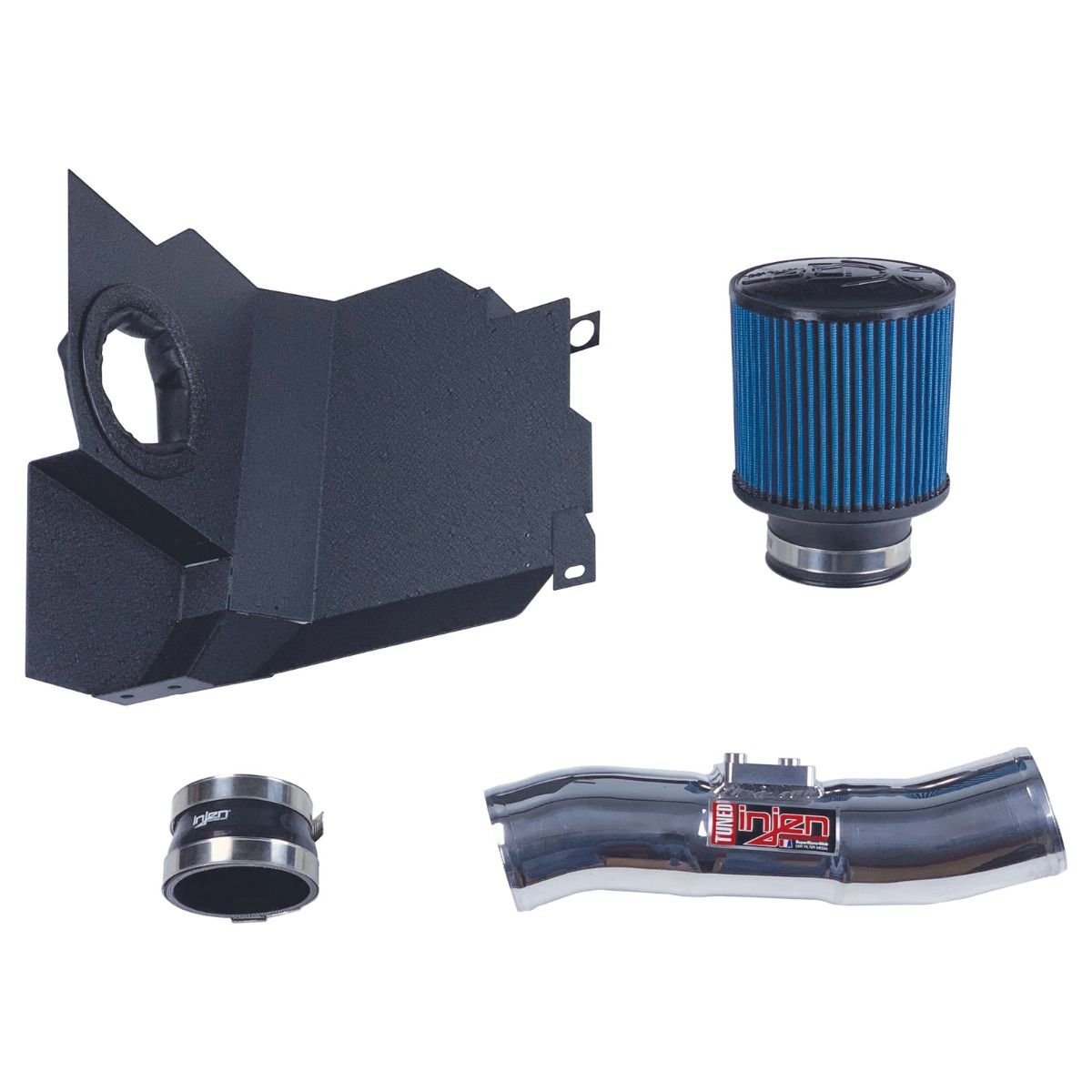 2018-2022 Honda Accord 1.5T Short Ram Intake — Injen SP Series (SP1677)