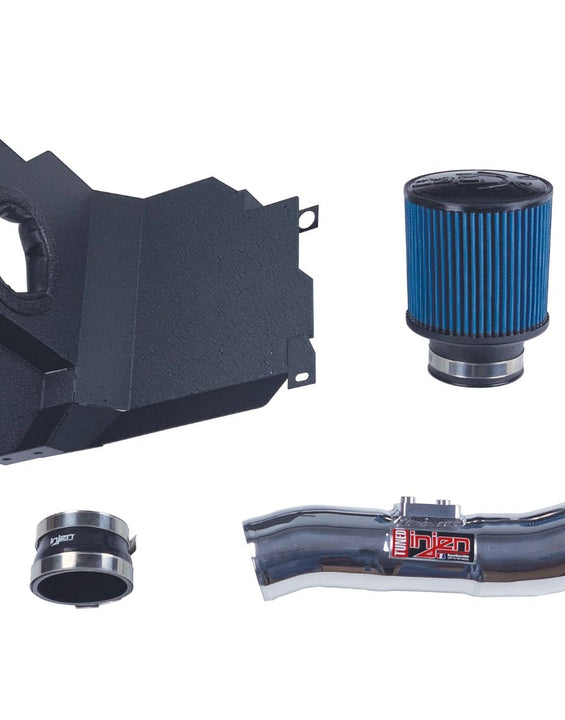 2018-2022 Honda Accord 1.5T Short Ram Intake — Injen SP Series (SP1677)