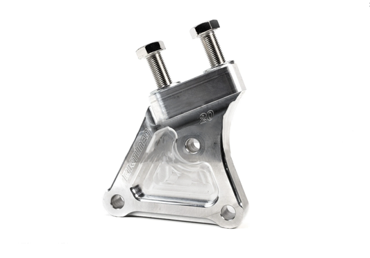 K-Tuned K20 K24 Billet Post Mount Bracket K-Swap Timing Side KTD-PMB-K20