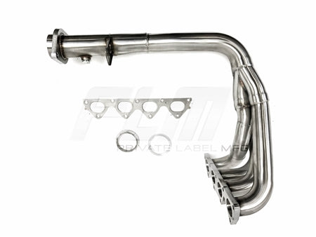 PLM Power Driven TA B-Series Tri-Y Header | Toda Style 4-2-1 | B16 B18 B20 | JDMCarboy