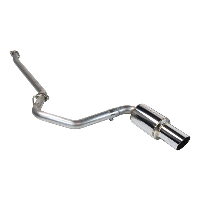 2022+ Toyota GR86 Subaru BRZ Remark R1-Spec Catback Exhaust RK-C1063T-04