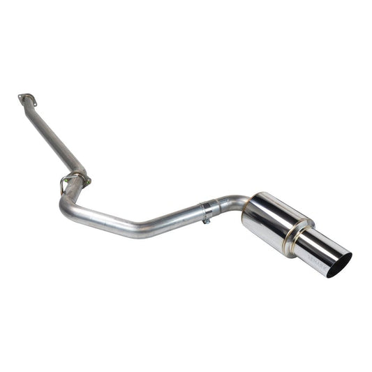 2022+ Toyota GR86 Subaru BRZ Remark R1-Spec Catback Exhaust RK-C1063T-04