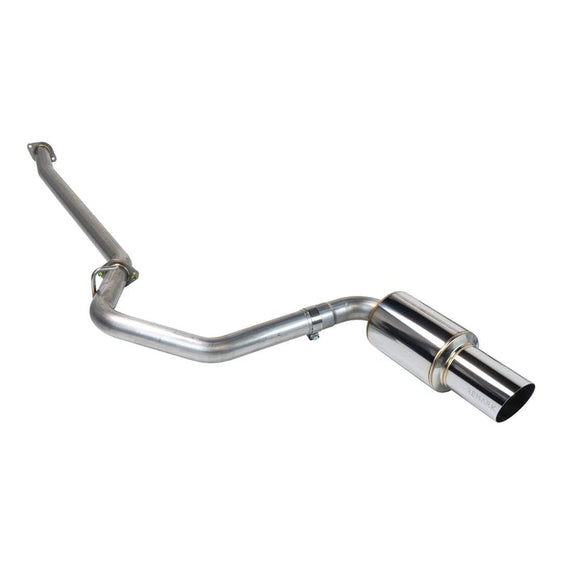 2022+ Toyota GR86 Subaru BRZ Remark R1-Spec Catback Exhaust RK-C1063T-04
