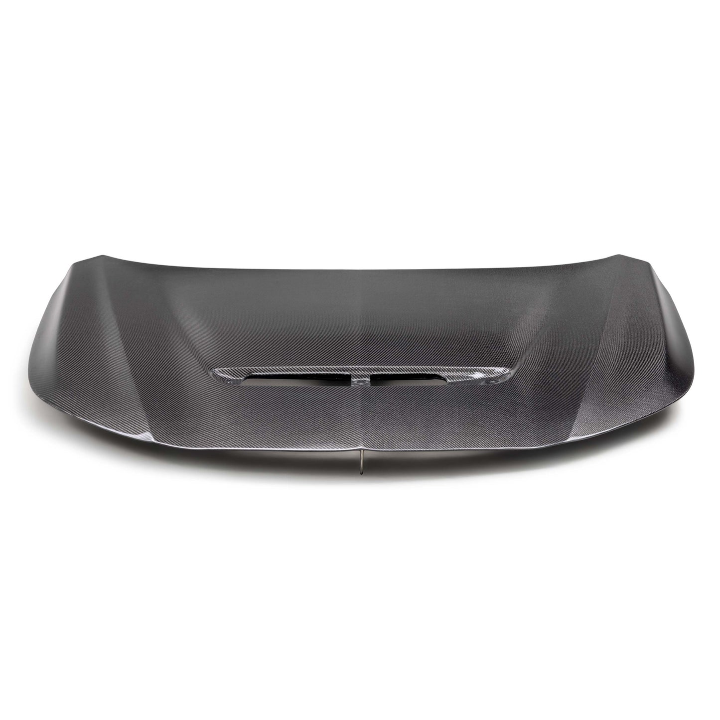 2024-2025 Acura Integra Type S OE-Style Double-Sided Carbon Fiber Hood — Seibon Carbon (HD24ACINS-OE-DS)