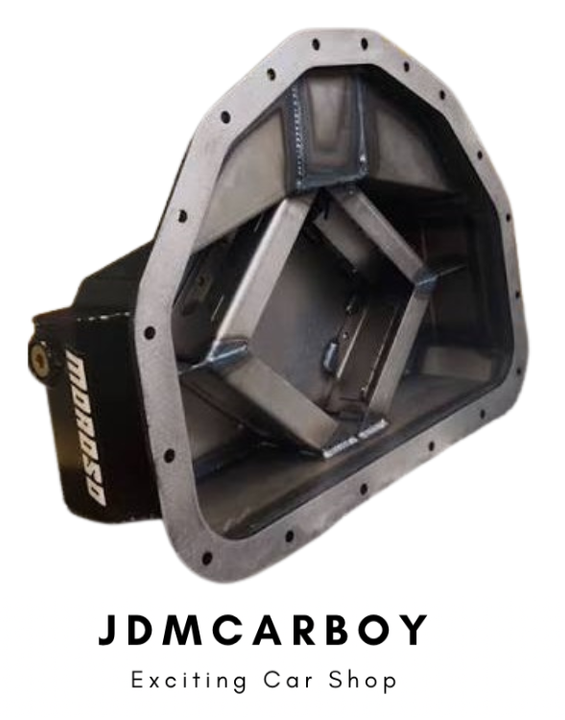Moroso 20947 Front Sump Road Race Oil Pan - Toyota 1JZ / 2JZ | JDMCarboy