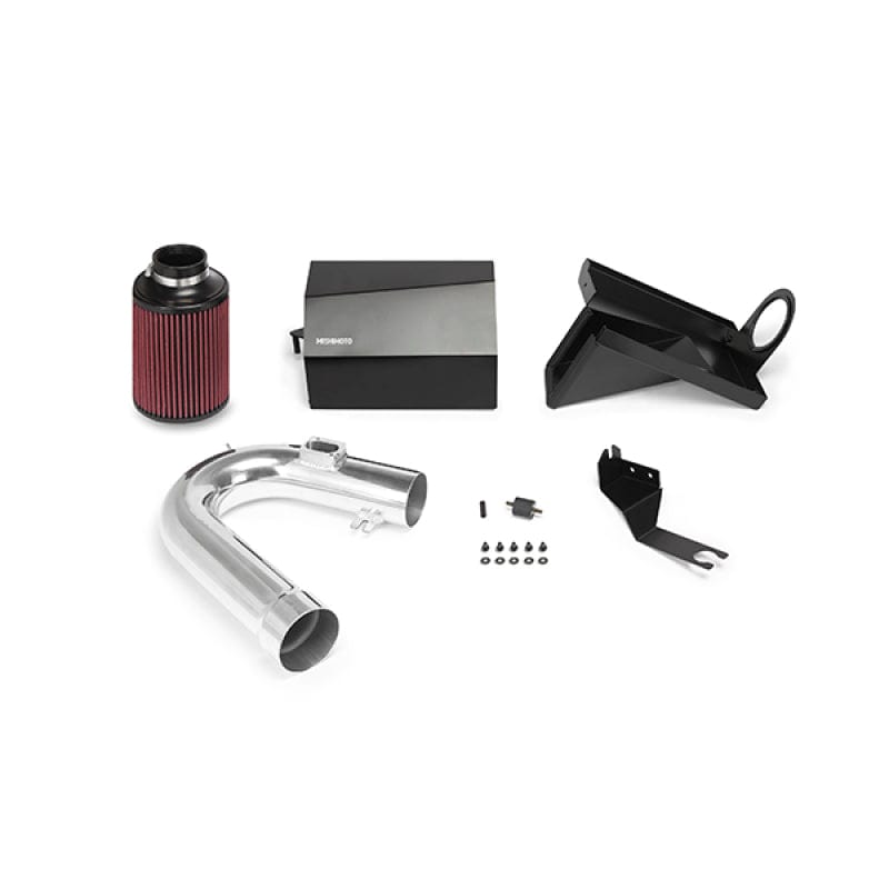 Mishimoto Performance Air Intake — Polished — BMW F30/F31/F34 320i/328i, F32/F33/F36 420i/428i, F22/F23 220i/228i (N20/N26 Engine)