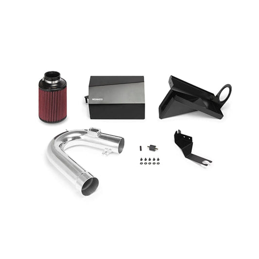 Mishimoto Performance Air Intake — Polished — BMW F30/F31/F34 320i/328i, F32/F33/F36 420i/428i, F22/F23 220i/228i (N20/N26 Engine)