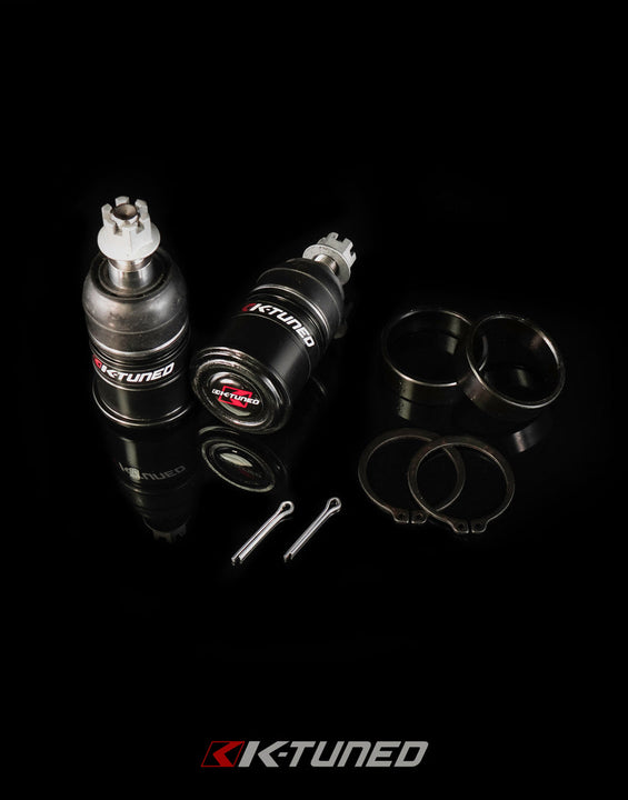 K-Tuned Roll Center / Extended Ball Joints - 05-06 RSX Type S